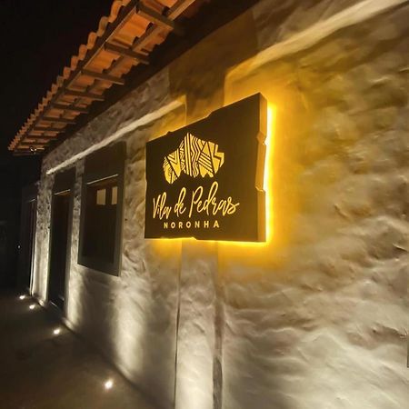 Pousada Vila De Pedras Noronha Fernando de Noronha Exterior foto